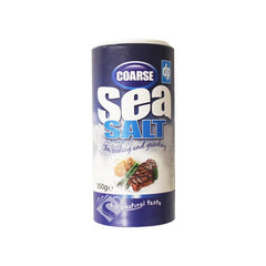 dp Coarse Sea Salt 350g^ - Shaalis.com
