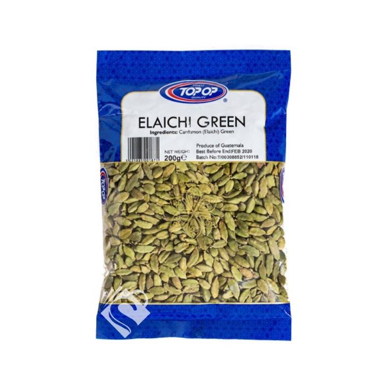 Top Op Green Cardamom 200g