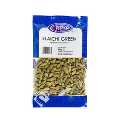 Top Op Green Cardamom 50g