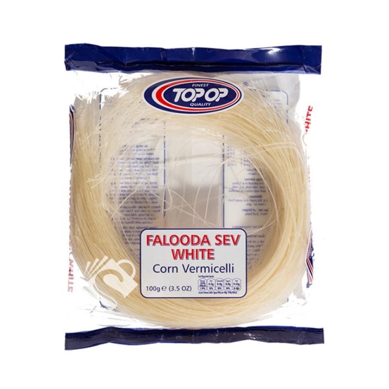 Top Op Falooda Sev White 100g