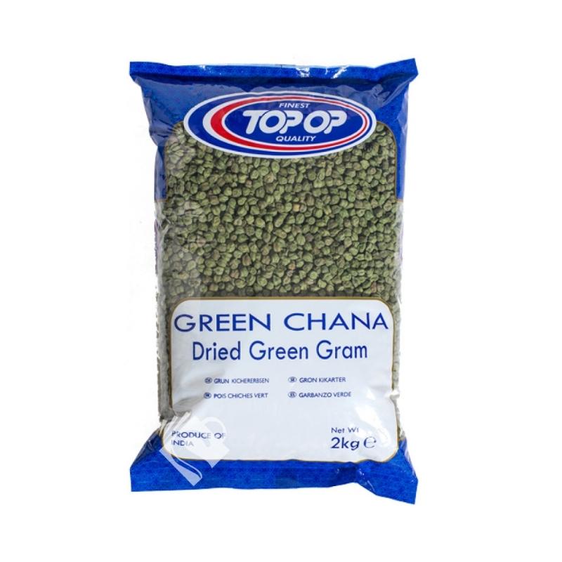 Top Op Green Chana 2kg