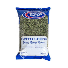 Top Op Green Chana 2kg