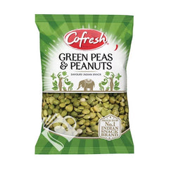 Cofresh Green Peas Spicy with Peanuts 200g