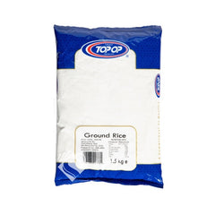 Top Op Ground Rice 1.5kg