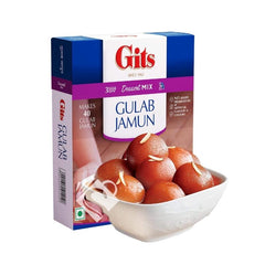 Gits Gulab Jamun Mix 200g
