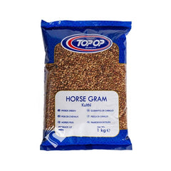 Top Op Horse Gram (Kollu) 1kg