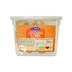 Top Op Jaggery Cubes 400g