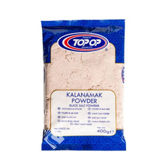 Top Op Kalanamak Powder (Black Salt) 400g
