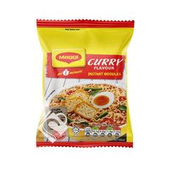 Maggi Curry Flavour Noodles 79g