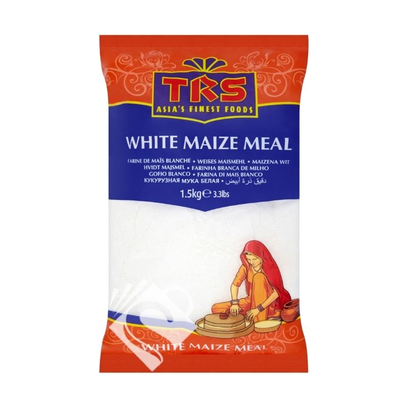 TRS Maize Meal White 1.5kg