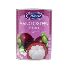 Top-Op Mangosteen In Syrup 565g