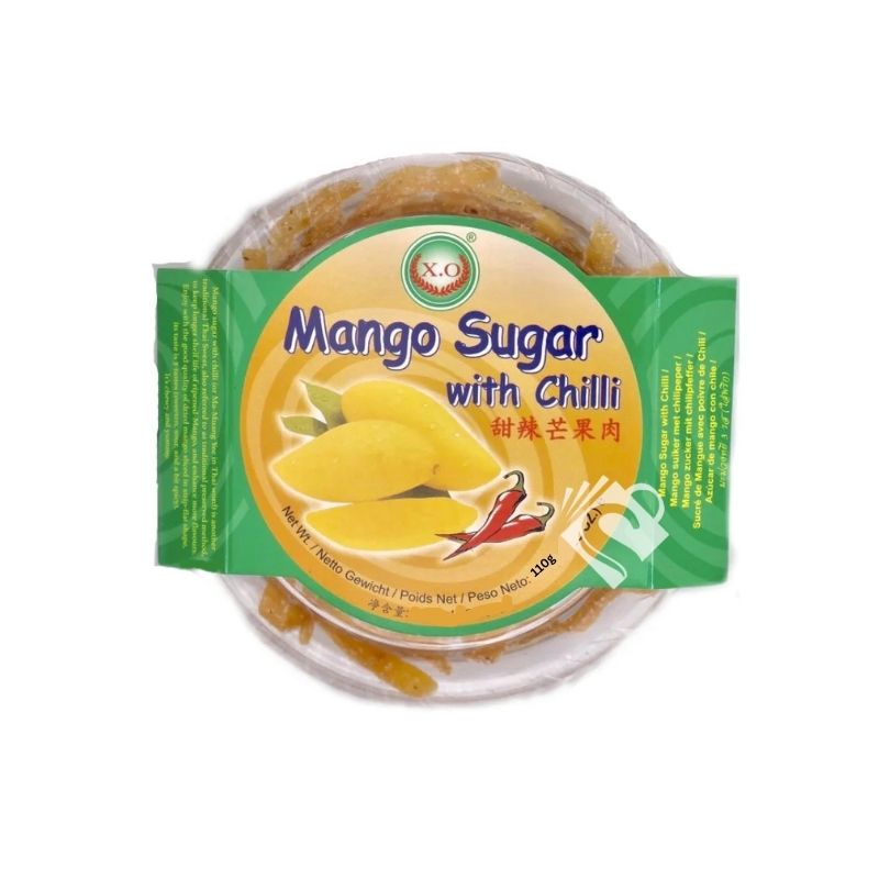 XO Mango Sugar with Chilli 110g