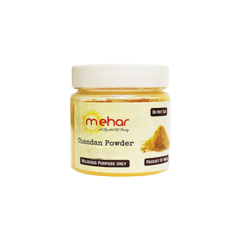 Mehar Chandan Powder 50g