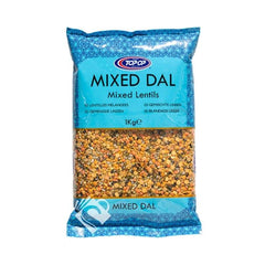 Top Op Mixed Dal Mixed (Lentils) 1kg