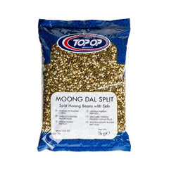 Top Op Moong Dal Split 1kg