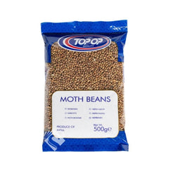 Top Op Moth Beans 500g