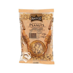 Natco Salted Peanuts 250g