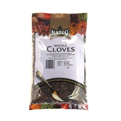 Natco Whole Cloves 750g