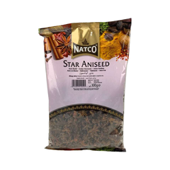 Natco Star Aniseeds 300g