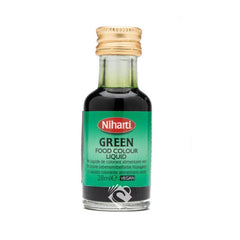 Niharti Food Color Liquid Green 28g