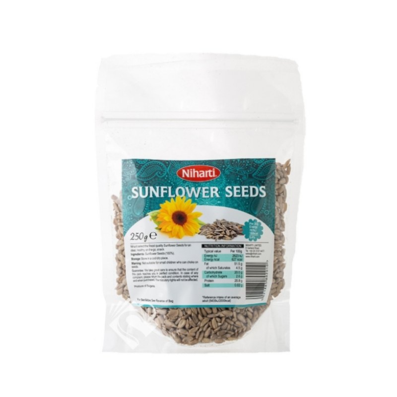 Niharti Sunflower Seeds 250g