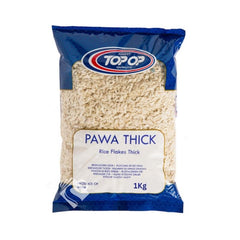 Top Op Flake Rice Thick (Pawa) 1kg
