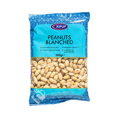 Top Op Peanut Blanched 300g