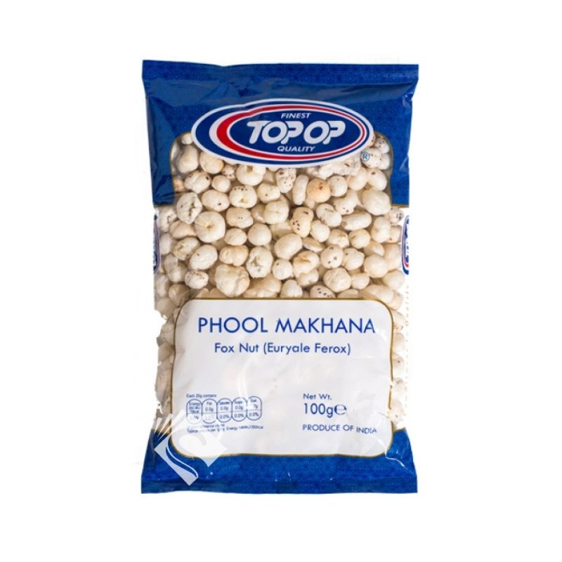 Top Op Phool Makhana 100g