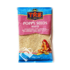 TRS Poppy Seeds White 100g