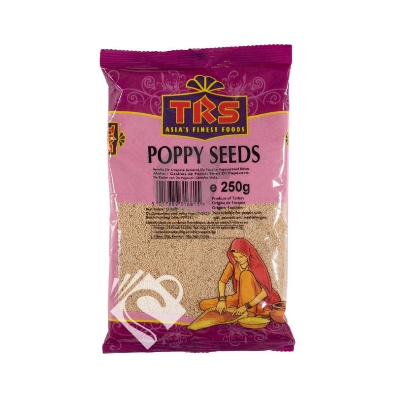 TRS White Poppy Seeds 250g