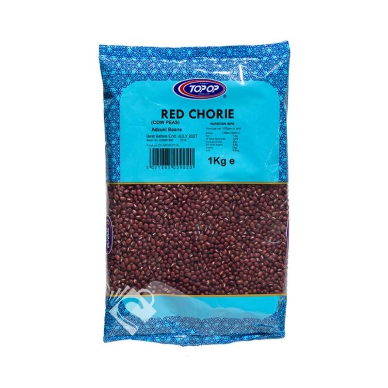 Top OP Red Chorie (Cow Peas) 1kg