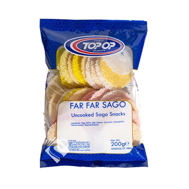 Top Op Far Far Sago 200g