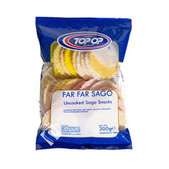 Top Op Far Far Sago 200g