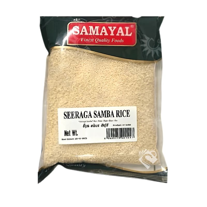 Samayal Seeraga Samba Rice 5kg