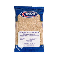 Top Op Till Seeds Natural (Sesame) 375g