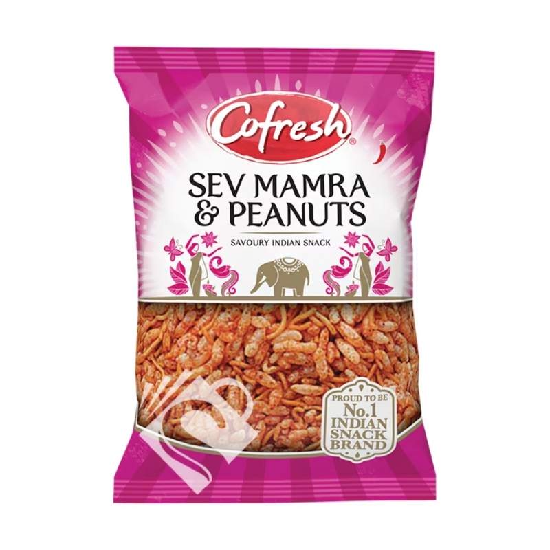 Cofresh Sev Mamra with Peanuts 325g