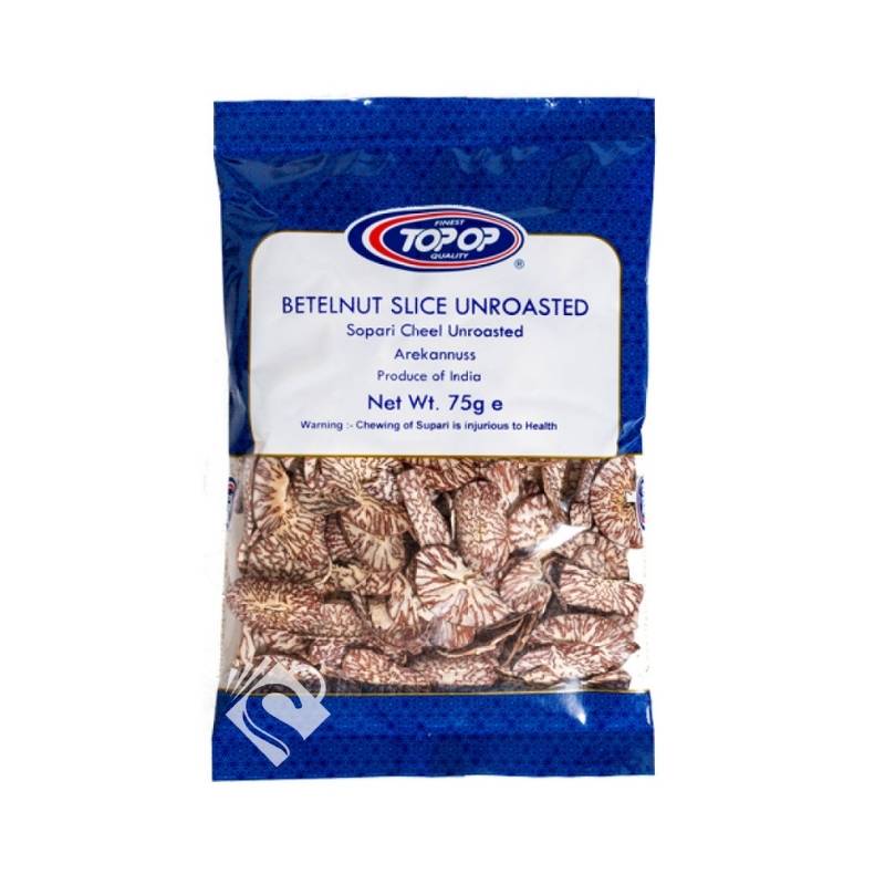 Top Op Sopari Cheel Unroasted 75g