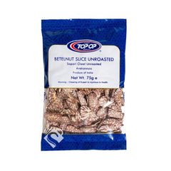 Top Op Sopari Cheel Unroasted 75g