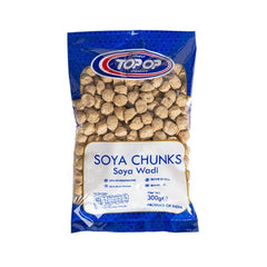 Top Op Soya Chunks 300g