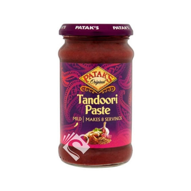 Patak's Tandoori Curry Paste 312g