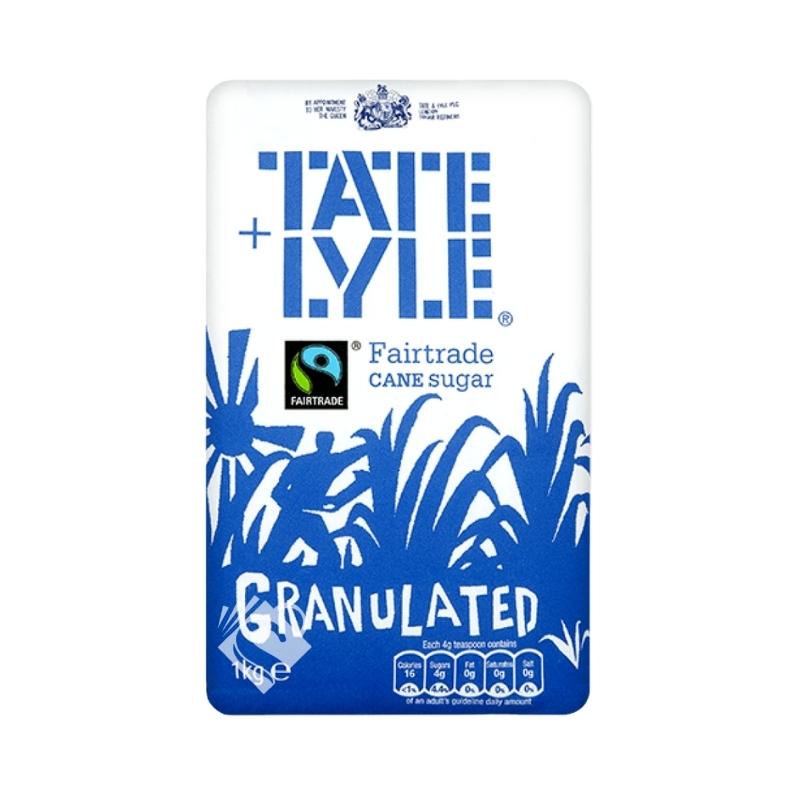 Tate Lyle Granulated Sugar 1kg