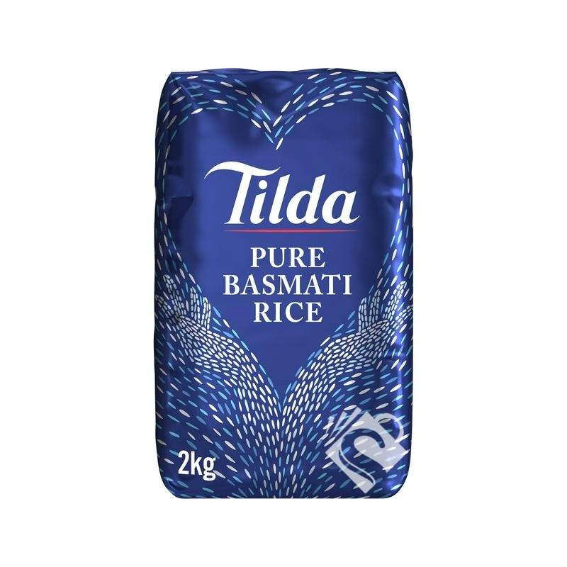 Tilda Basmati Rice 2kg