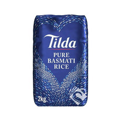 Tilda Basmati Rice 2kg
