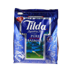 Tildal Basmati Rice 5kg