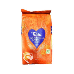 Tilda Golden Sella Basmati Rice 10kg