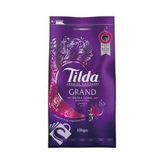 Tilda Grand Extra Long Basmati Rice 10kg