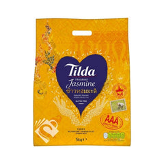 Tilda Thai Fragrant Jasmine Rice 5kg^