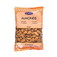 Top Op Almonds 250g