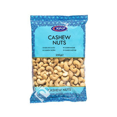 Top Op Cashew Nuts 250g