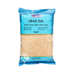 Top Op Urid Dal Washed 2Kg